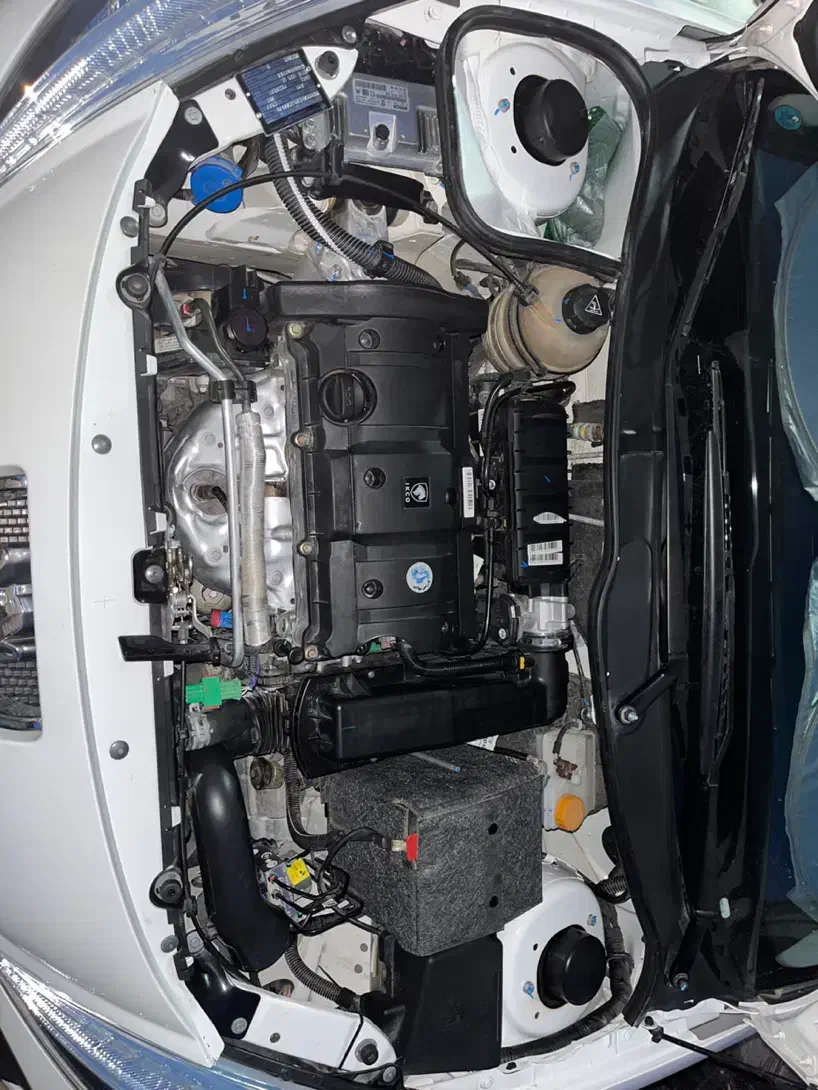 ۲۰۷ مدل ۴۰۲ TU5|خودرو سواری و وانت|یاسوج, |دیوار