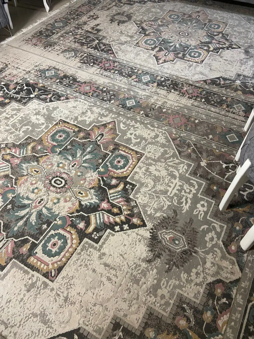 فرشینه|فرش|زرندیه, |دیوار