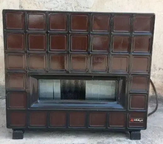 بخاری گازی نیک کالا|بخاری، هیتر، شومینه|زنجان, |دیوار