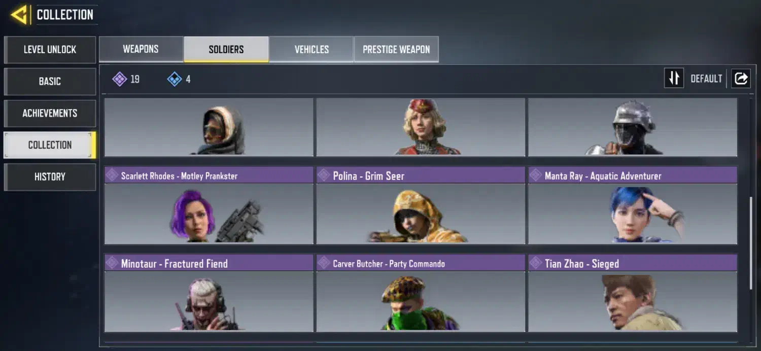 اکانت کالاف|کنسول، بازی ویدئویی و آنلاین|بجنورد, |دیوار