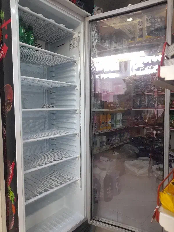 فریزر ایستاده|فروشگاه و مغازه|اهواز, باغ شیخ|دیوار