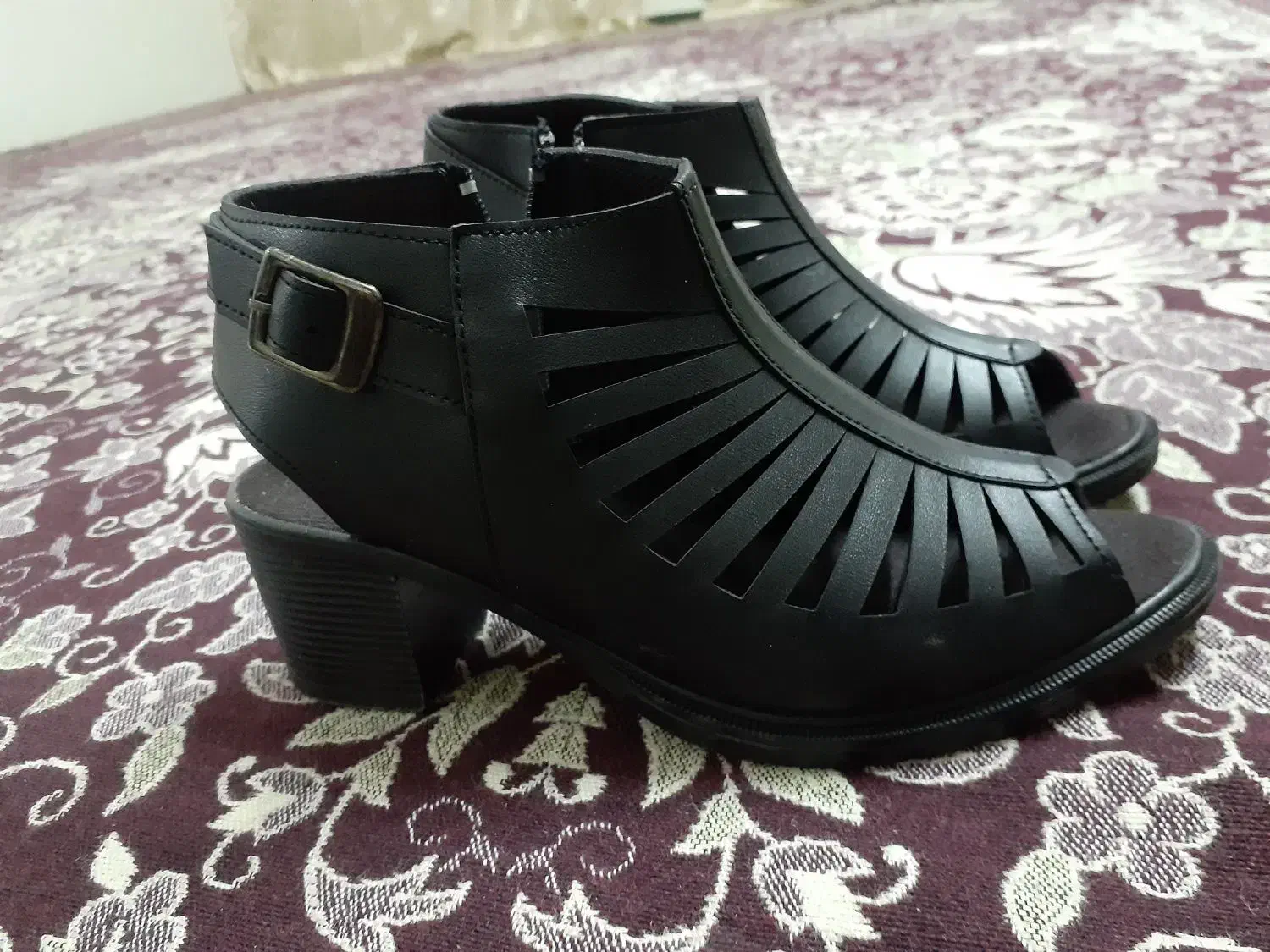 کفش زنانه سایز ۳۹|کیف، کفش، کمربند|قزوین, |دیوار