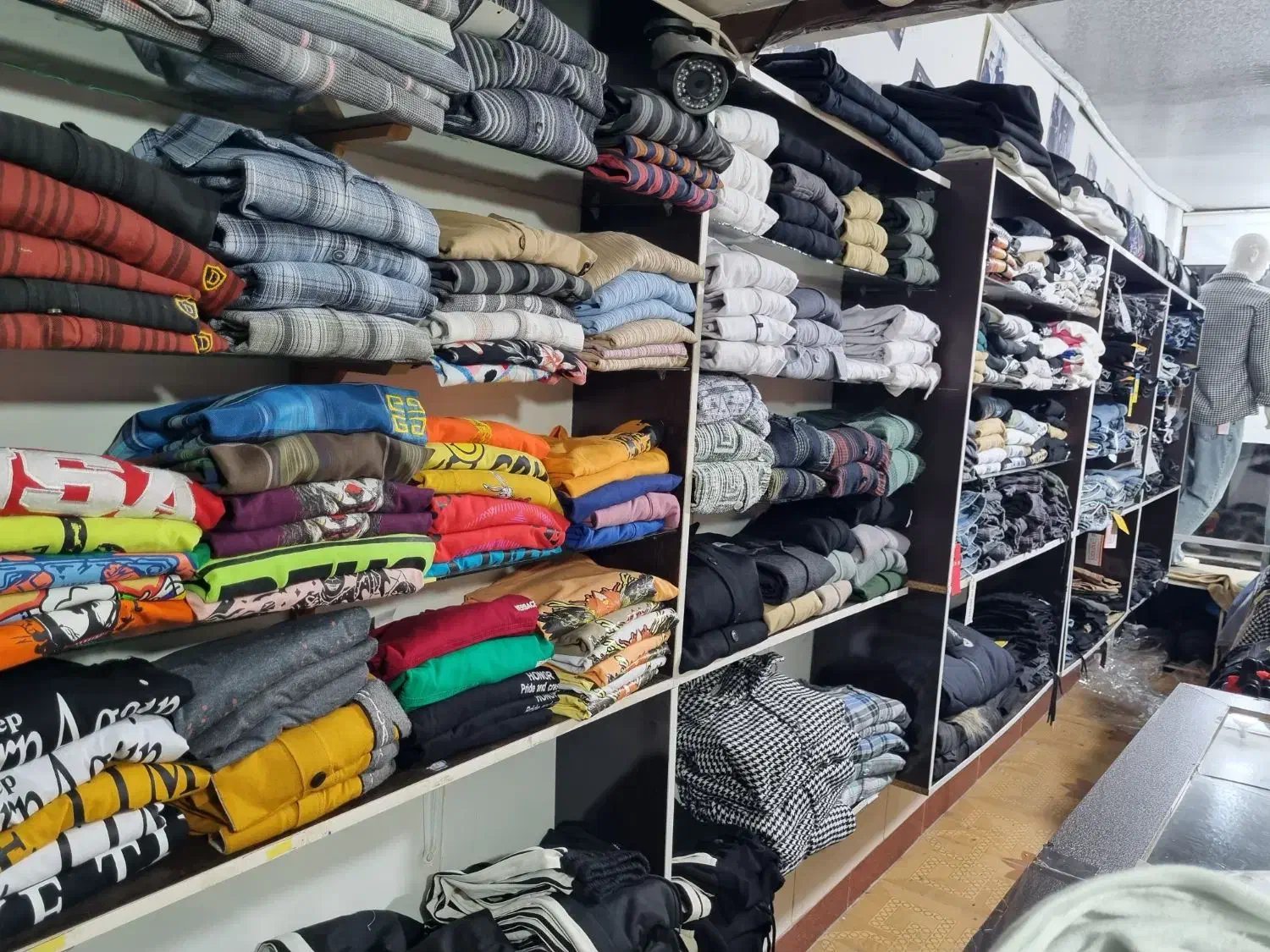 قفسه|فروشگاه و مغازه|گالیکش, |دیوار