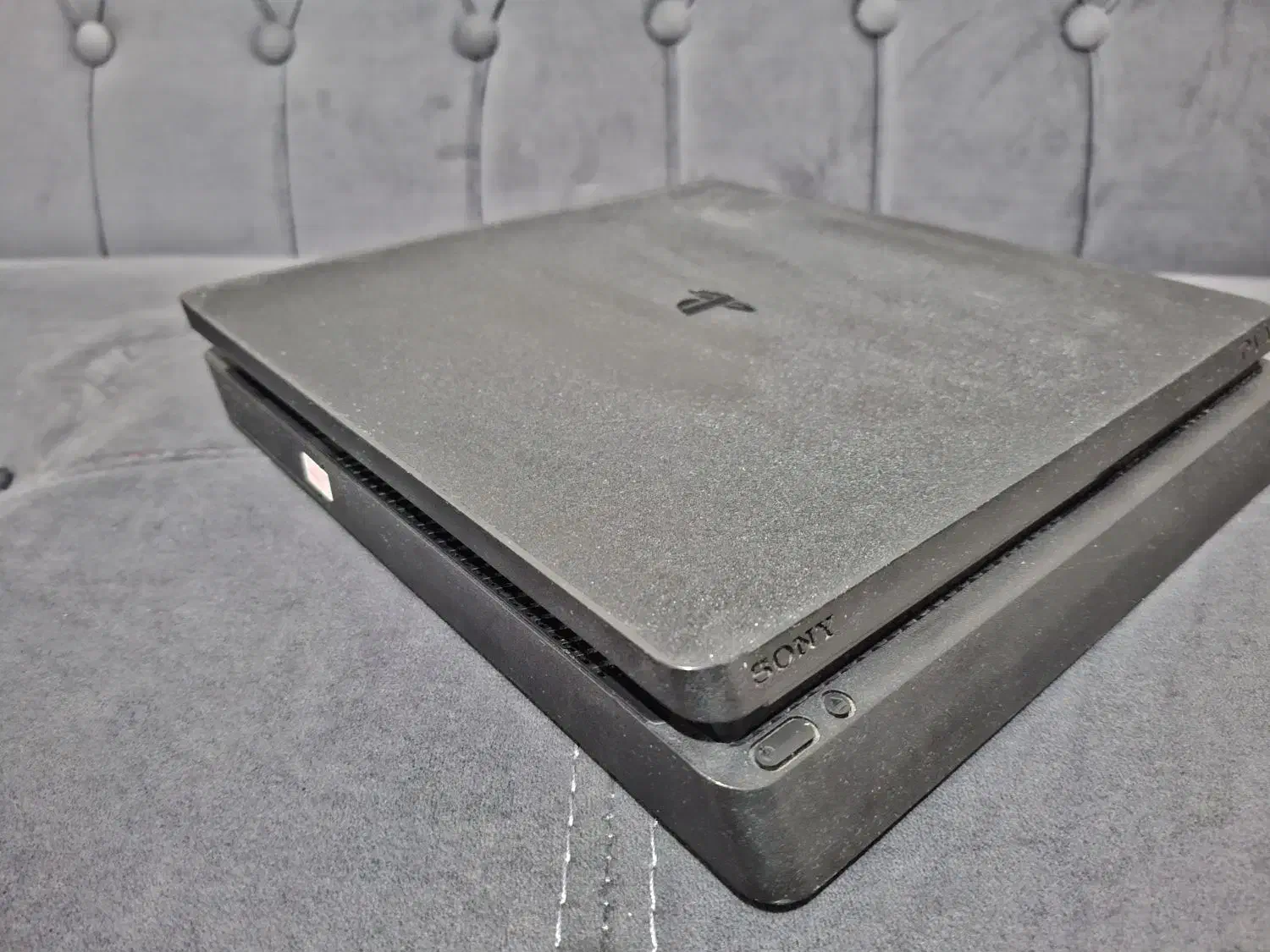 ps4 اسلیم یه ترابایت|کنسول، بازی ویدئویی و آنلاین|محمدیه-قزوین, |دیوار