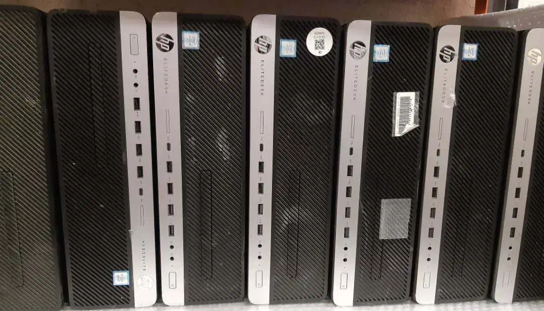 فروش ویژه مینی کیس HP G3 800|رایانه رومیزی|تهران, بلوار کشاورز|دیوار