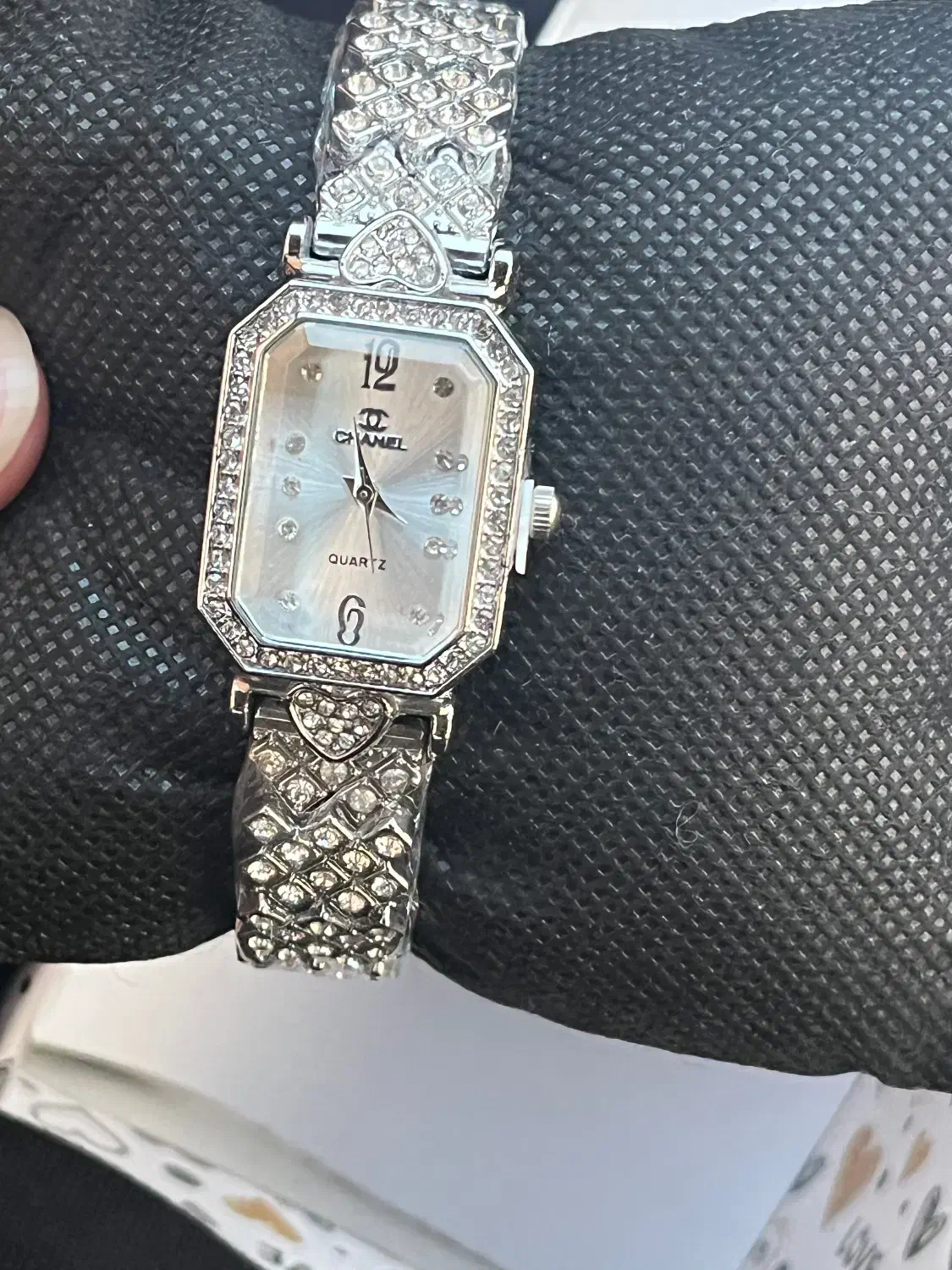 ساعت مچی زنانه نو نو تا حالا استفاده نشده|ساعت|قزوین, |دیوار