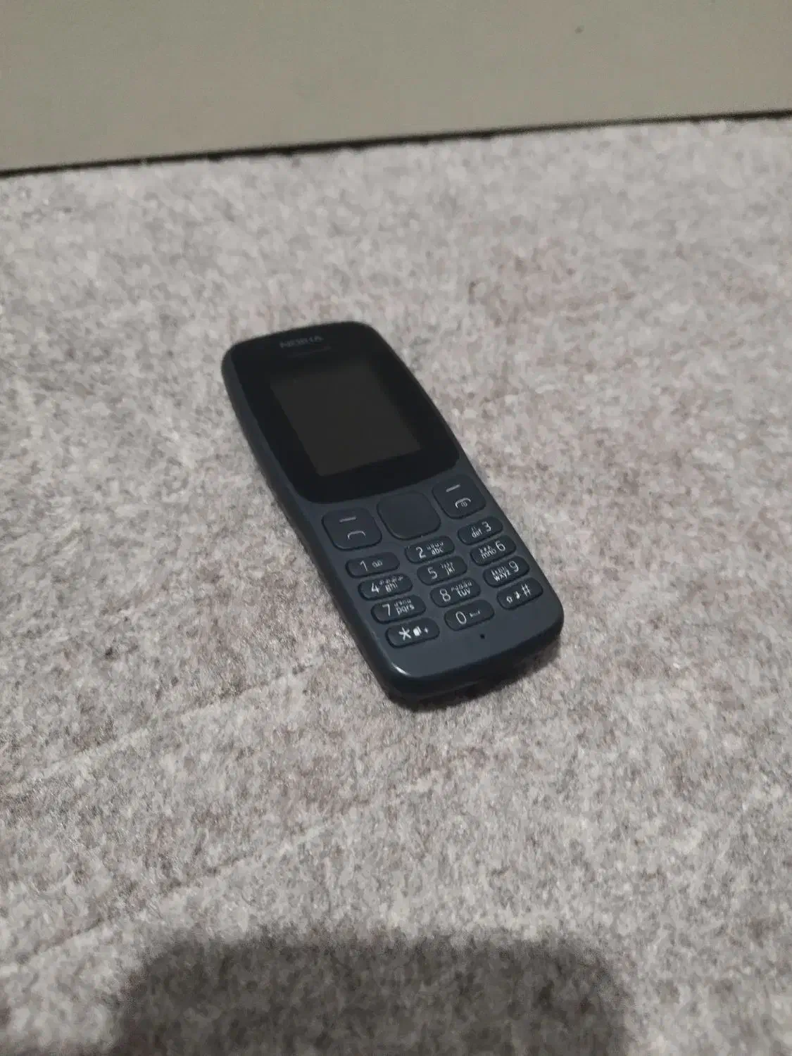 گوشی نوکیا 106  4G|موبایل|قروه, |دیوار