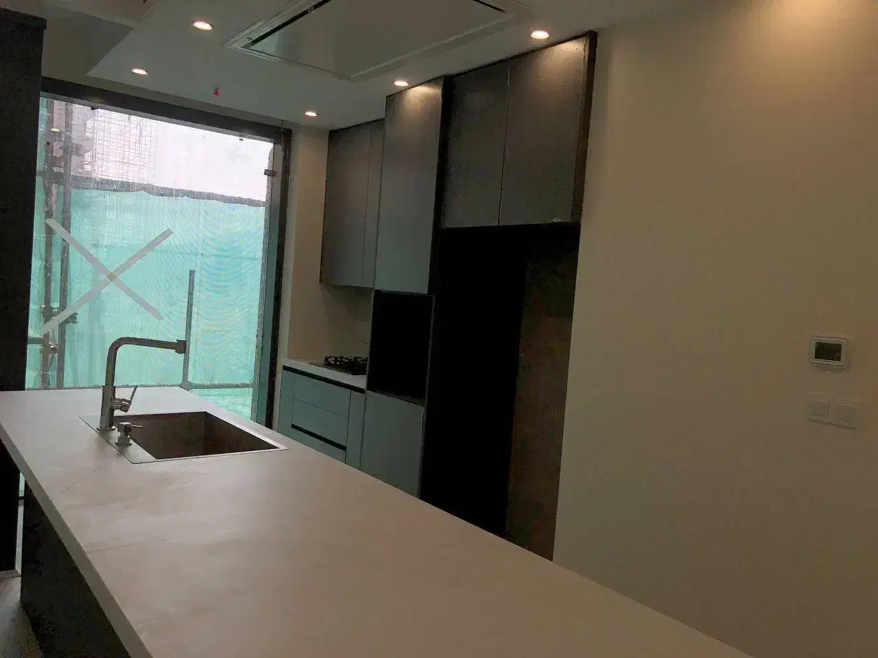 ۱۹۷ متری الهیه/دونبش پارک/صفر کلید نخورده|فروش آپارتمان|مشهد, الهیه|دیوار