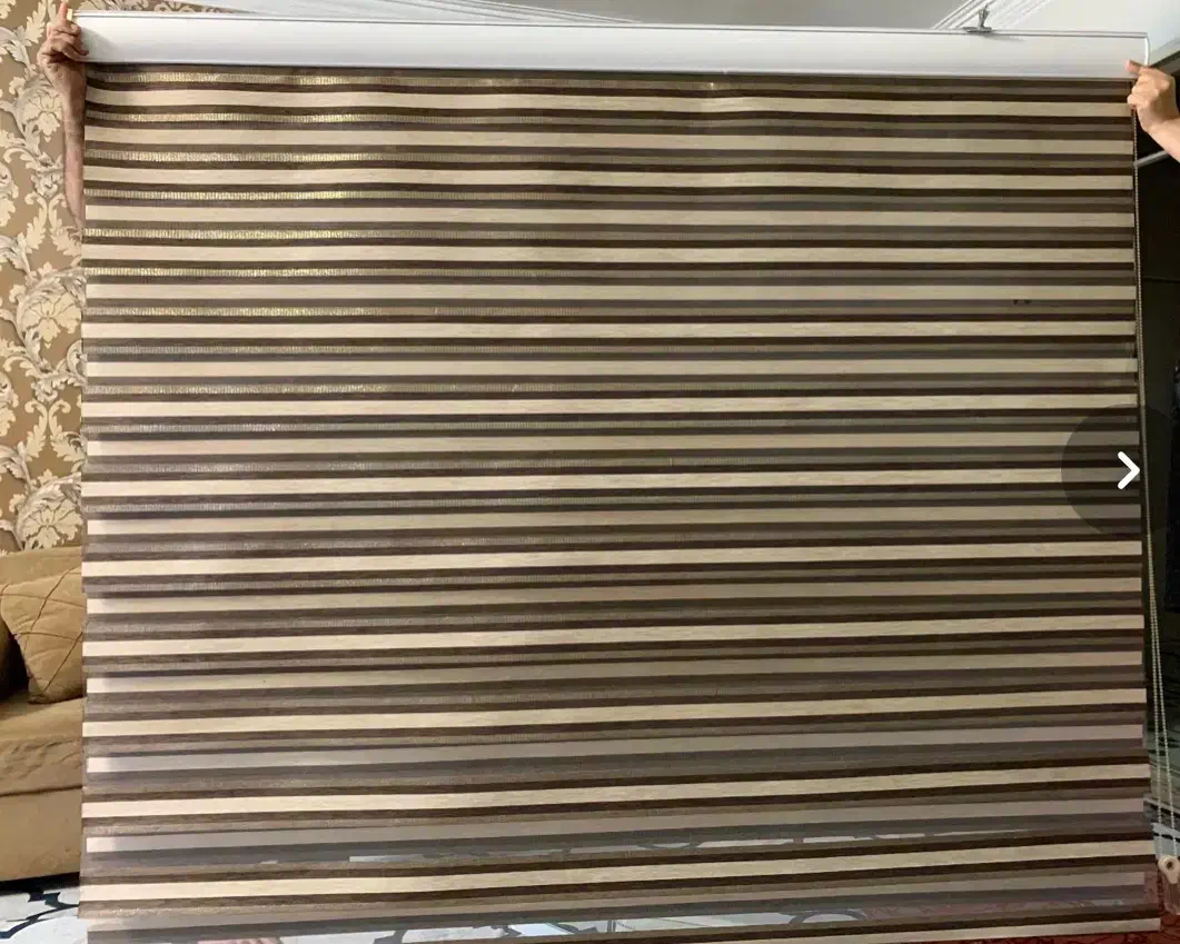 پرده زبرا|پرده، رانر، رومیزی|تهران, افسریه جنوبی|دیوار