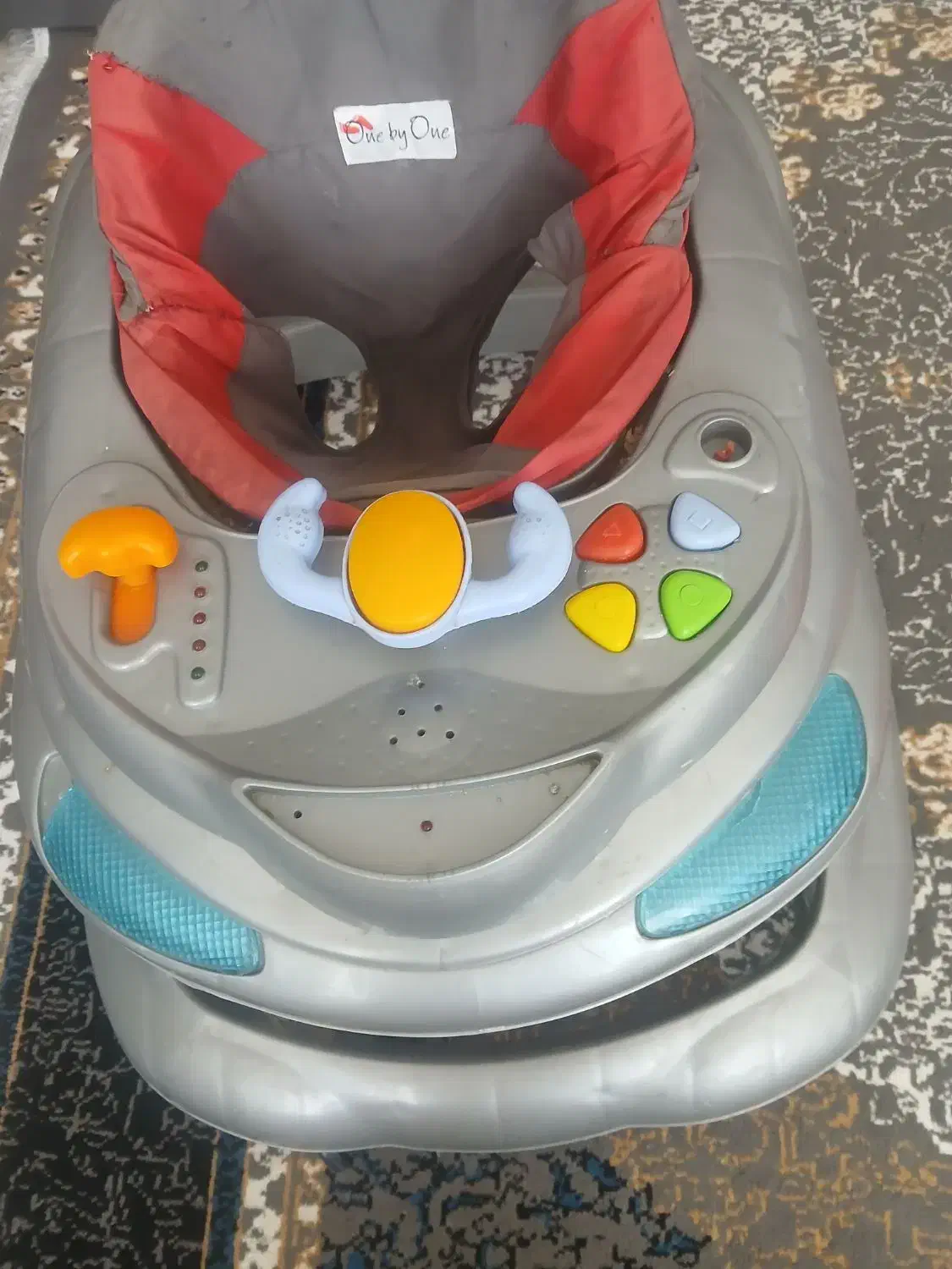 روروئک و کریر نوزاد با قیمت مناسب|اسباب و اثاث بچه|تویسرکان, |دیوار