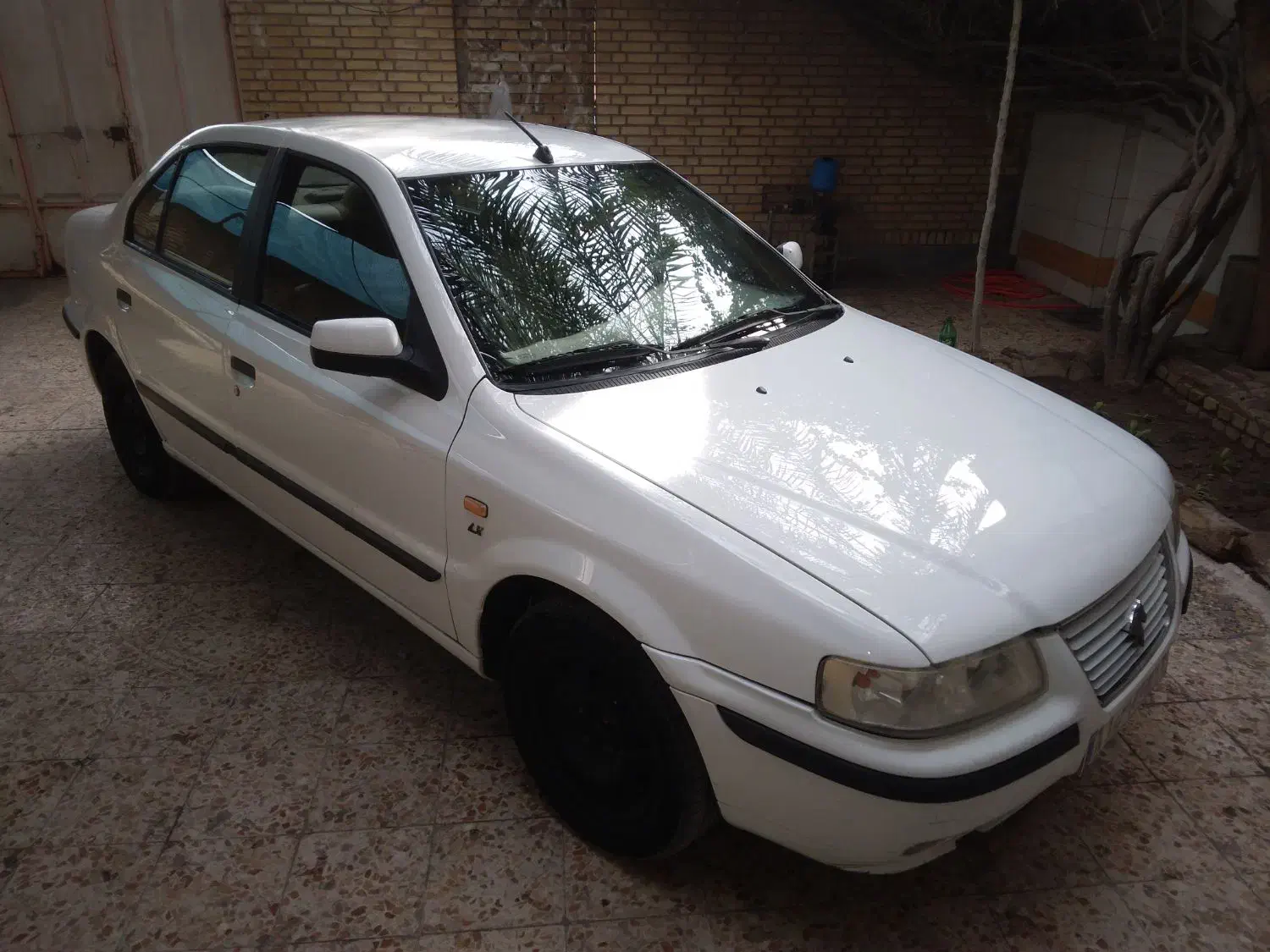 سمند EF7 دوگانه کارخانه تک برگ سند|خودرو سواری و وانت|اهواز, فرهنگ شهر|دیوار