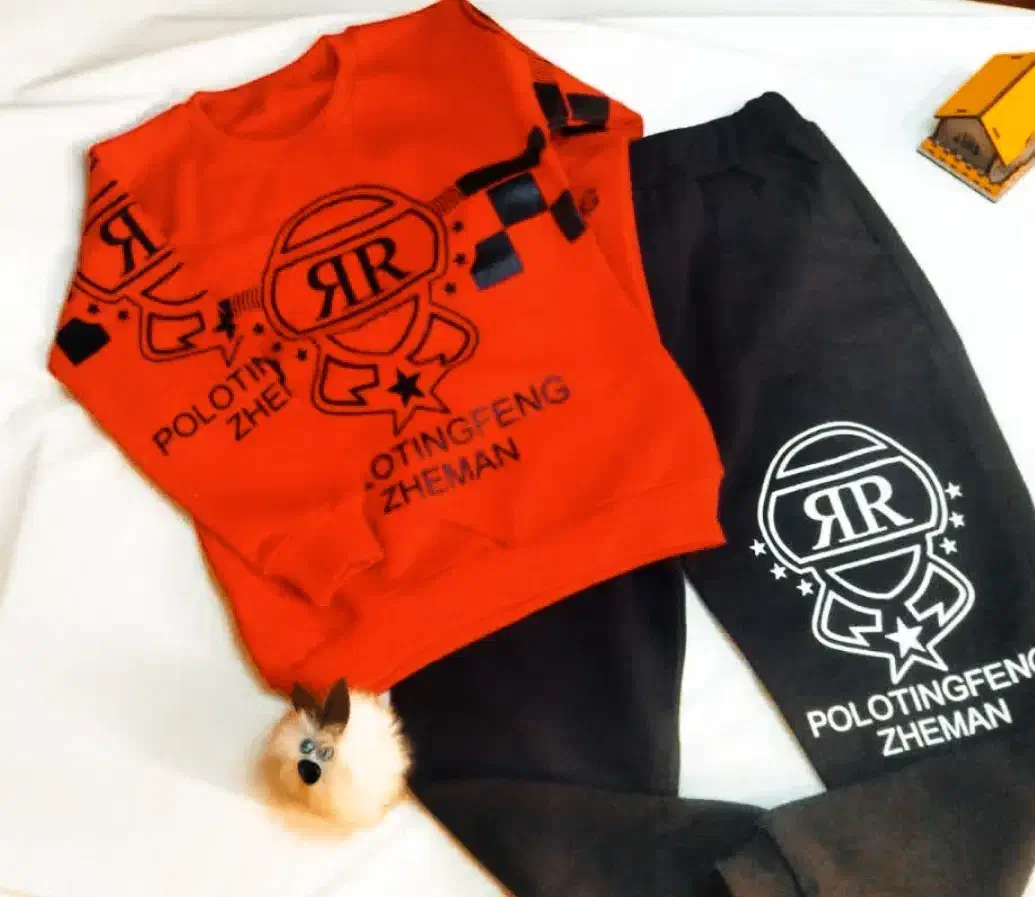 بلوز شلوار پسرانه|کفش و لباس بچه|بهشهر, |دیوار