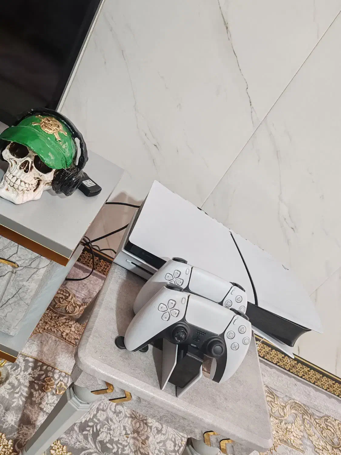 پلی استیشن 5 اسلیم دیسک خور|کنسول، بازی ویدئویی و آنلاین|کرمانشاه, |دیوار