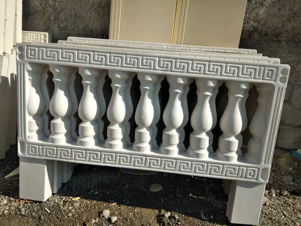 تولید انواع سنگ ها، موزائیک و سنگ های بتنی|مصالح و تجهیزات ساختمان|اقبالیه, |دیوار