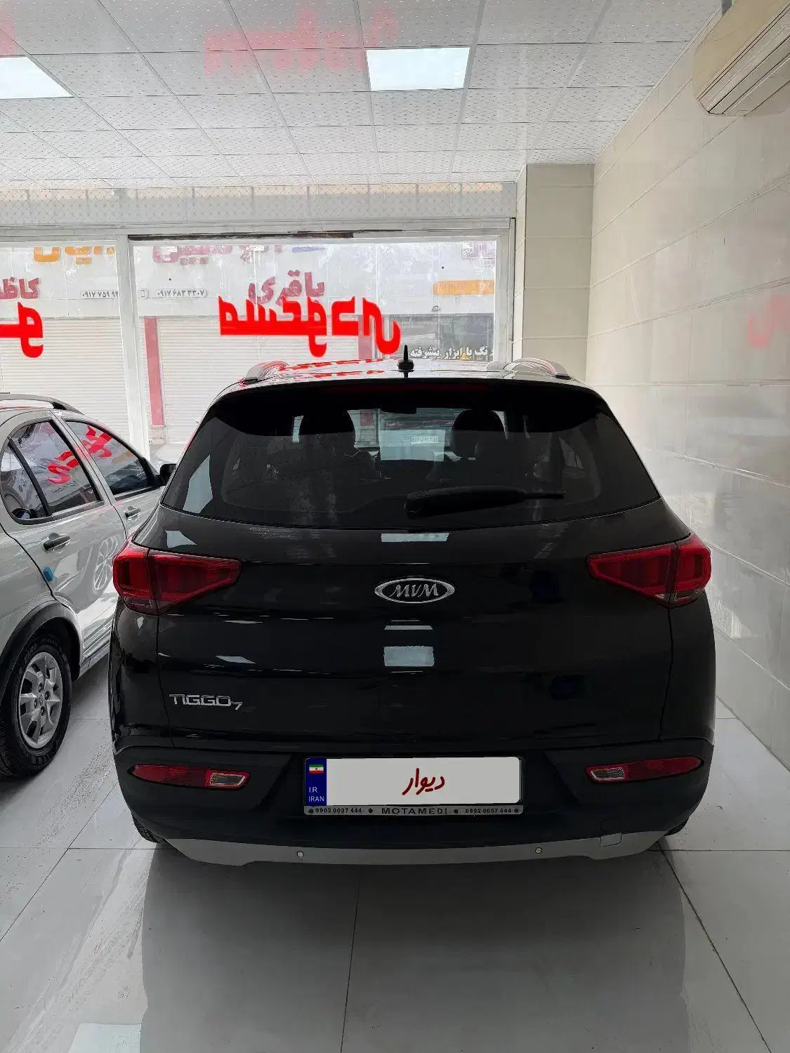 تیگو 7 مدل 1401|خودرو سواری و وانت|بندرعباس, |دیوار