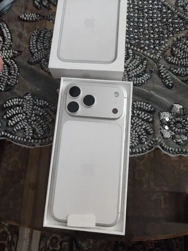 ایفون iphone 17pro max|موبایل|کرج, خرمدشت|دیوار