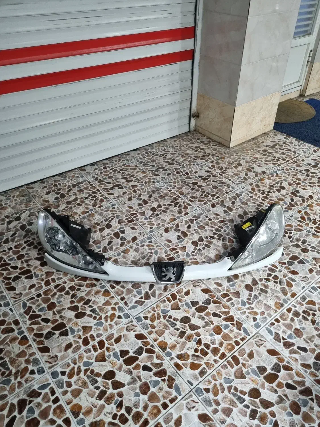 سری  ، داشبورد۲۰۶چراغ و شبکه ۲۰۶|قطعات یدکی و لوازم جانبی|تبریز, |دیوار