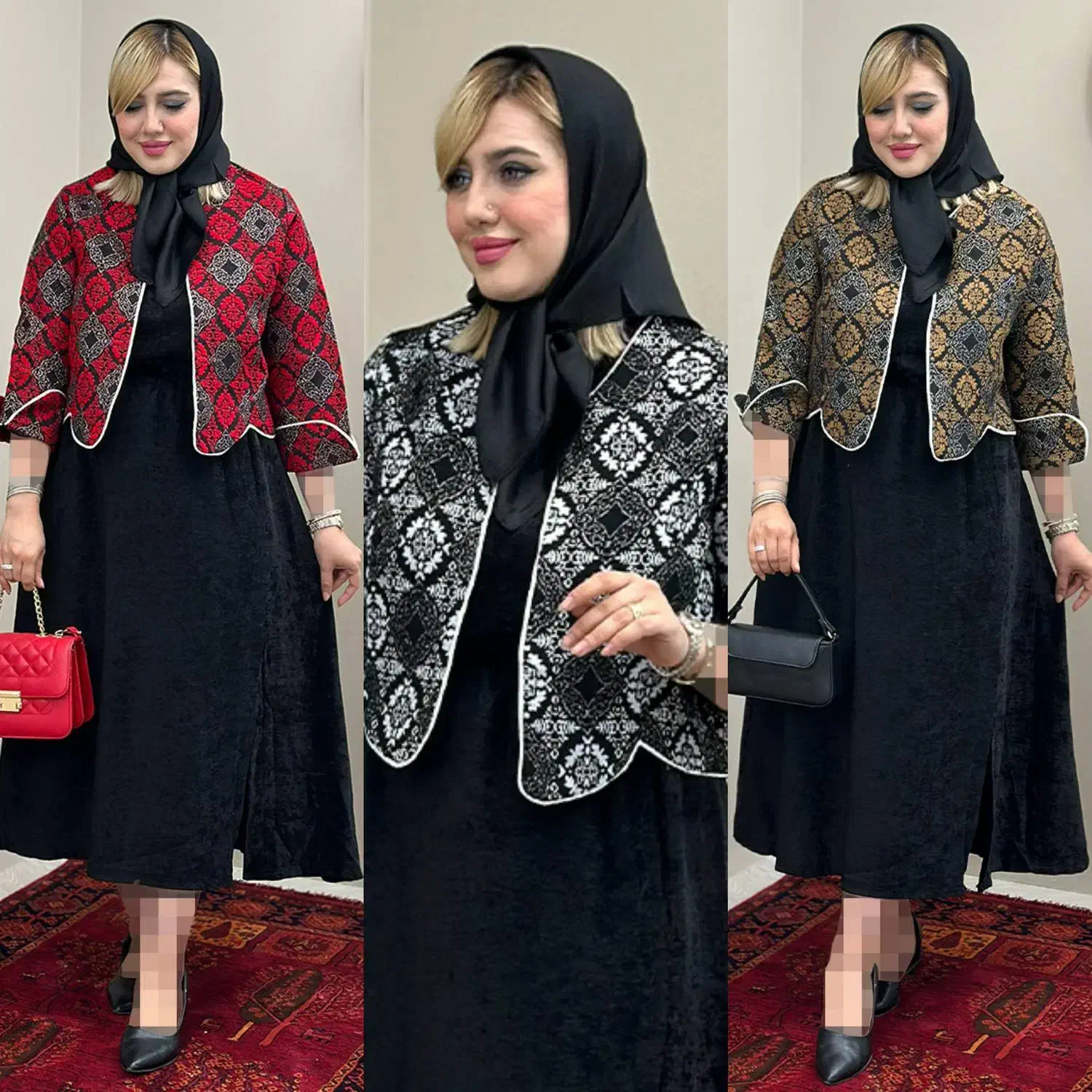 لباس یلدایی|لباس|مشهد, حسابی جنوبی (شهرک غرب)|دیوار