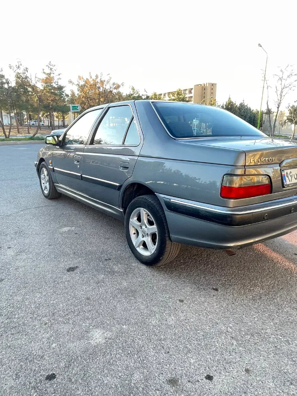 پارس elxمدل 90|خودرو سواری و وانت|فولادشهر, B4|دیوار