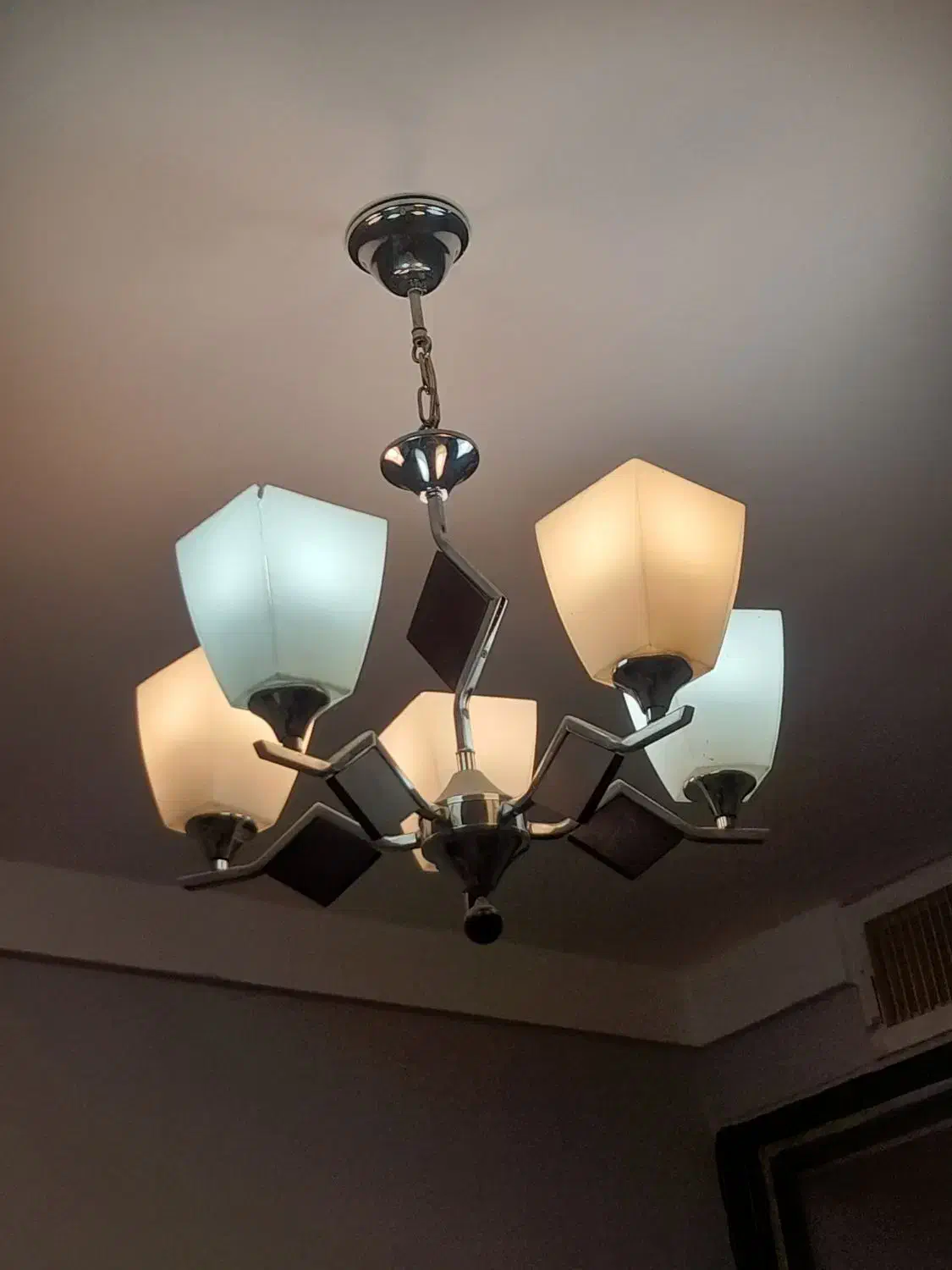 لوستر|لوستر و چراغ آویز|سنندج, |دیوار