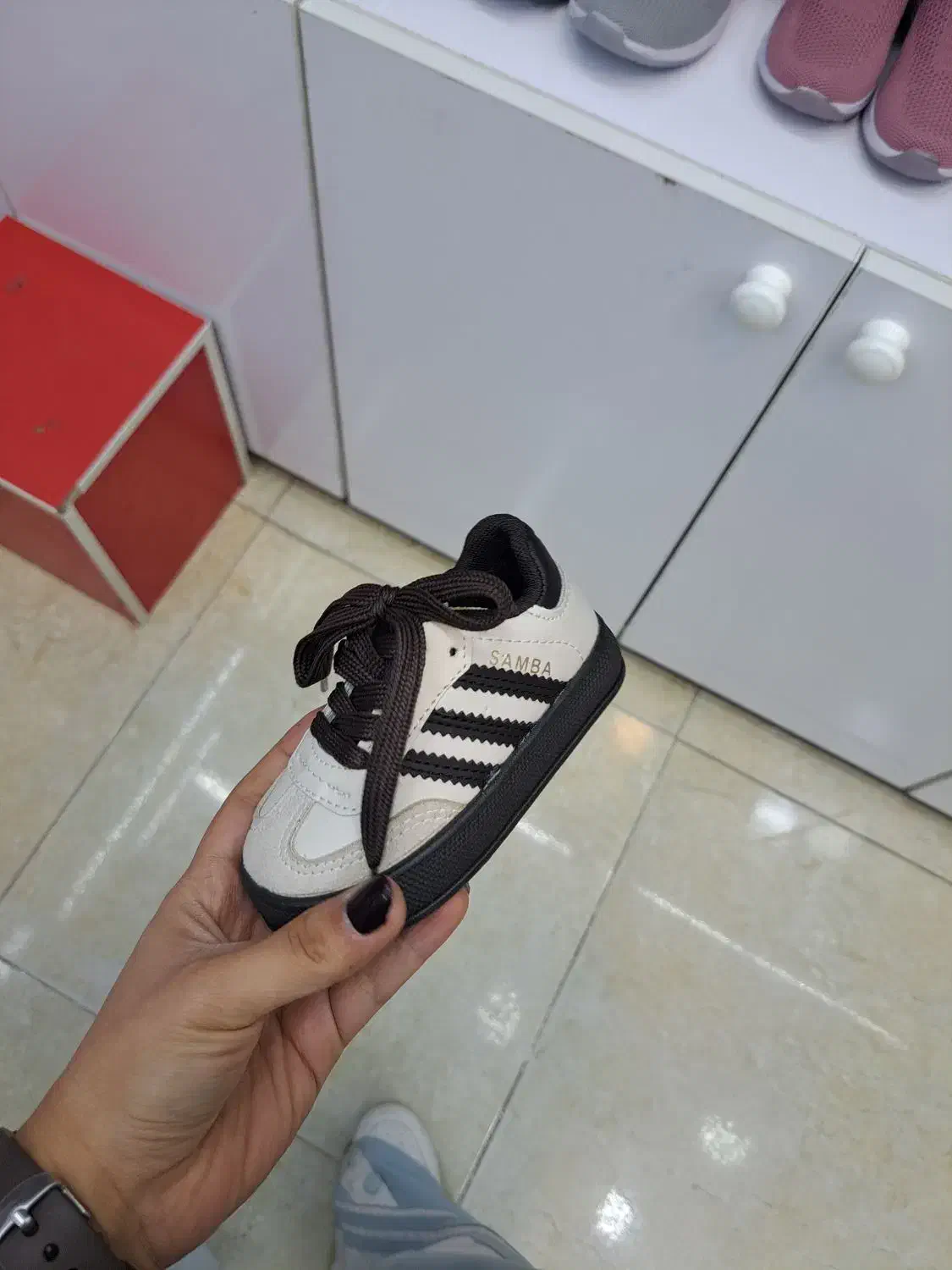 کفش وکتونی بچگانه|کفش و لباس بچه|ساری, |دیوار