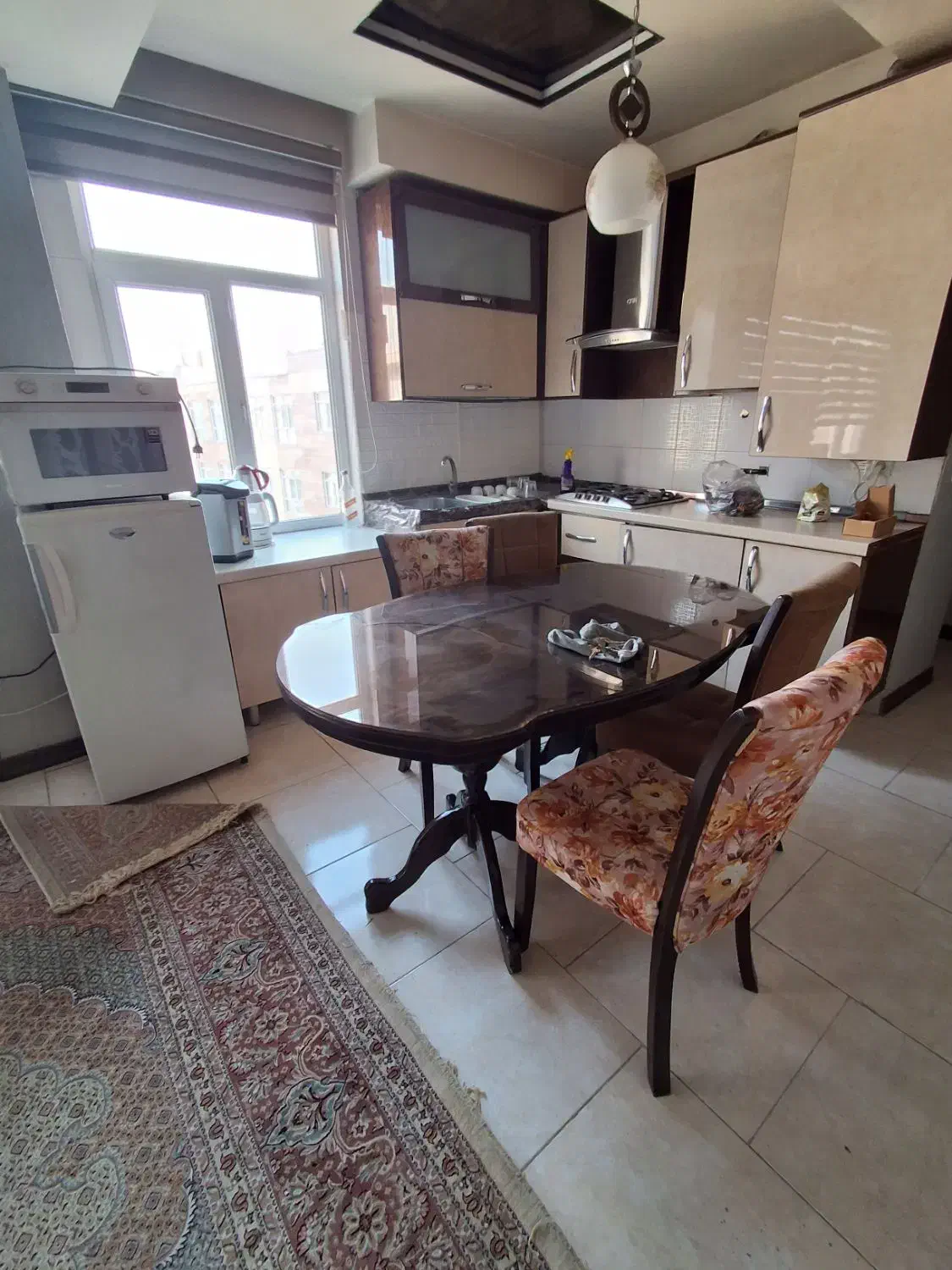 آپارتمان ۸۰ متری خوش نقشه / املاک نگارستان/|فروش آپارتمان|تهران, شادآباد|دیوار