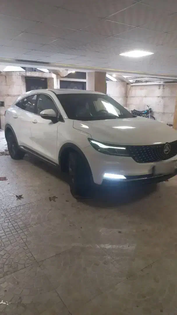 دیگنتی ۱۴۰۳ تیگو ۵ ۹۸|خودرو سواری و وانت|رشت, کوی بیانی|دیوار