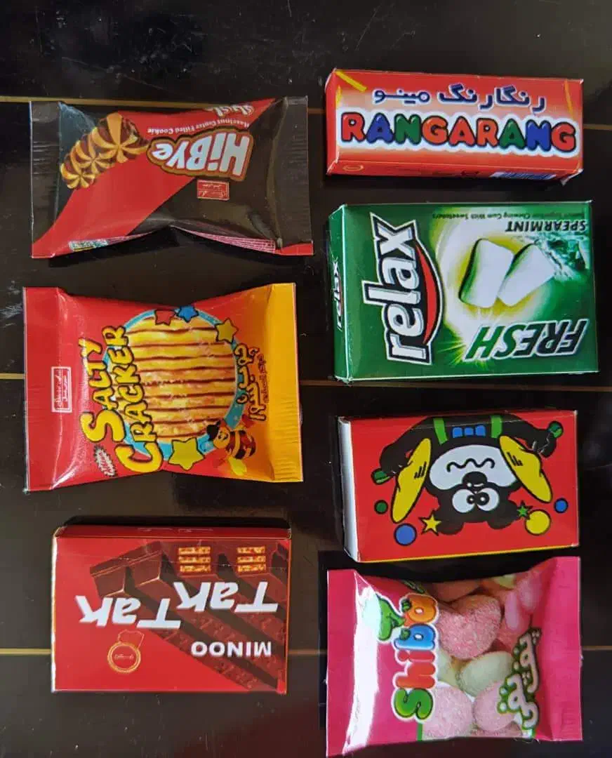 مگنت مینیاتوری(آهنربا مخفی)|صنایع دستی و سایر لوازم تزئینی|مرودشت, فاز دوم شهرک فرهنگیان|دیوار