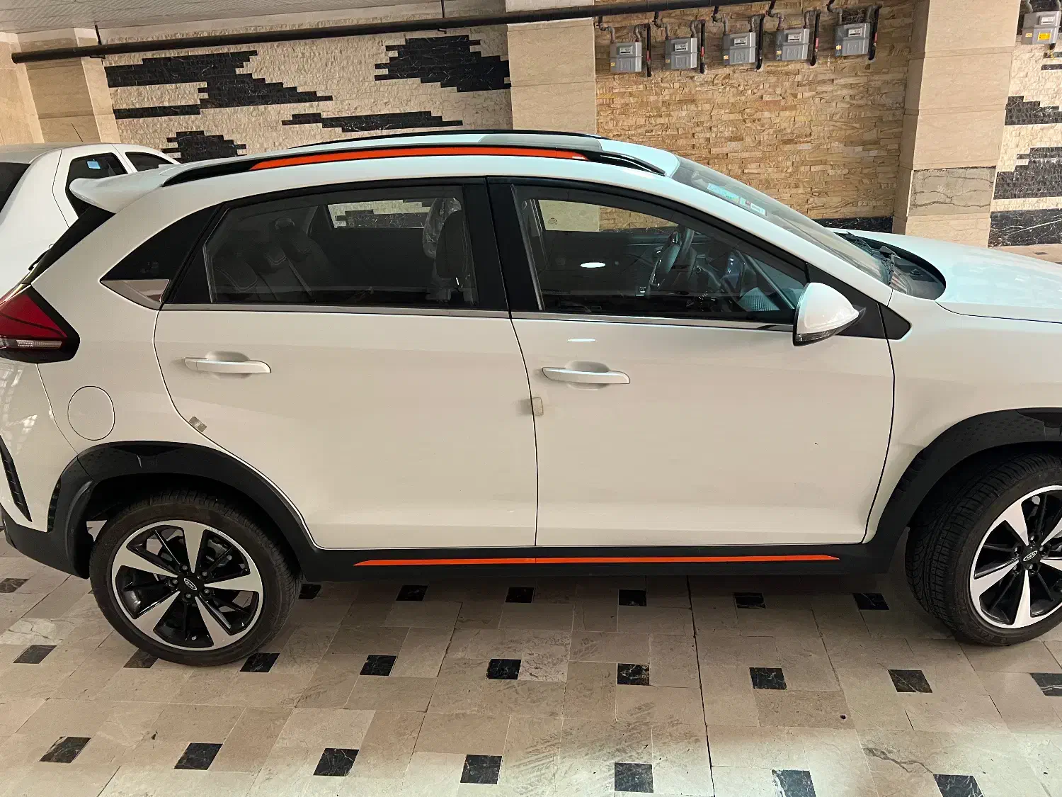 X33 کراس|خودرو سواری و وانت|تهران, آسمان|دیوار