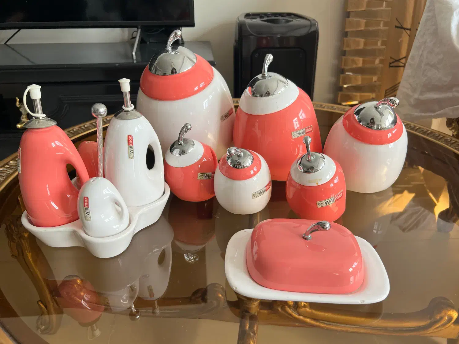 پا سماوری|آب‌چکان و نظم‌دهنده ظروف|تهران, دکتر هوشیار|دیوار