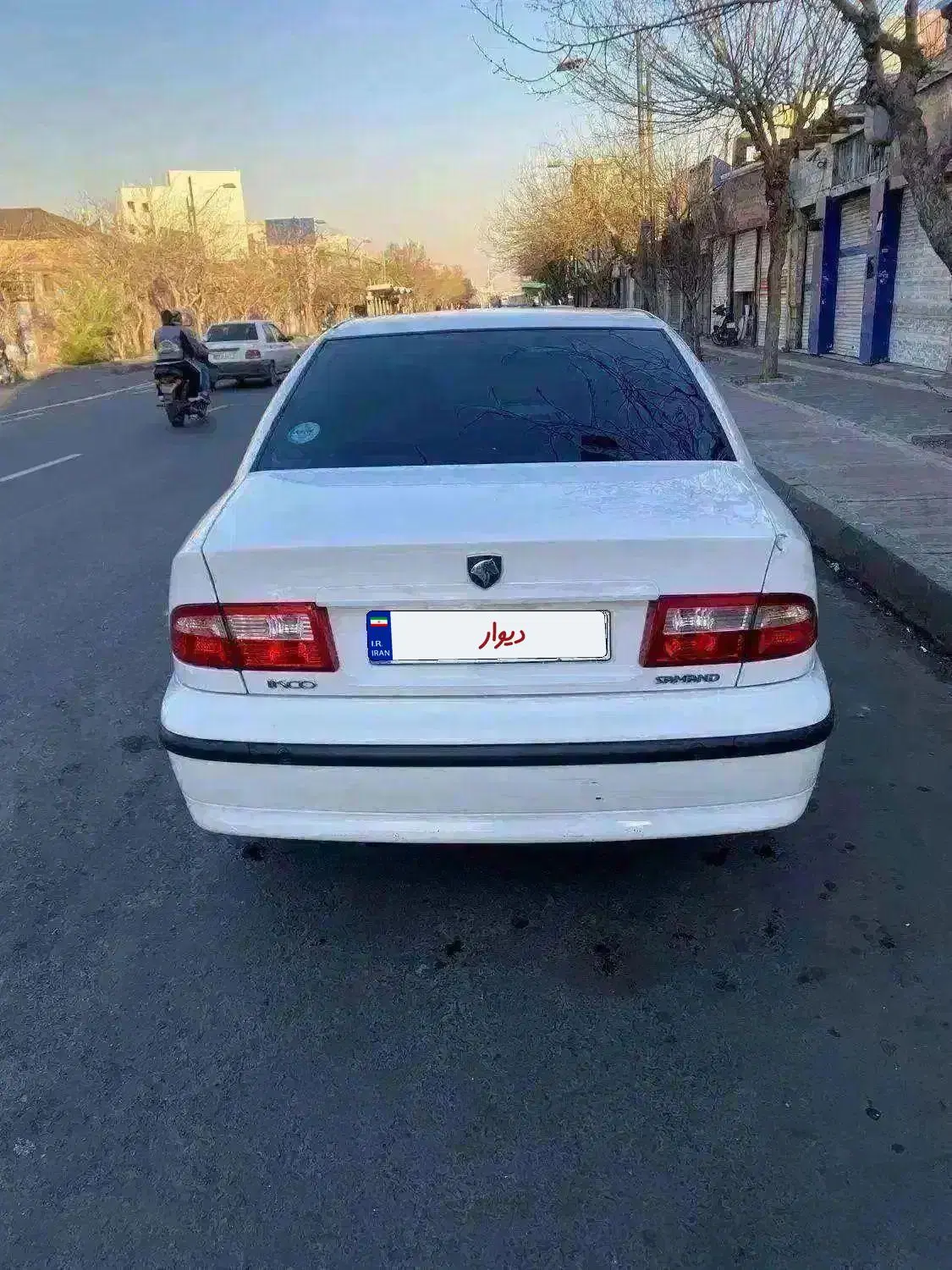 سمندlx|خودرو سواری و وانت|تهران, امیریه|دیوار