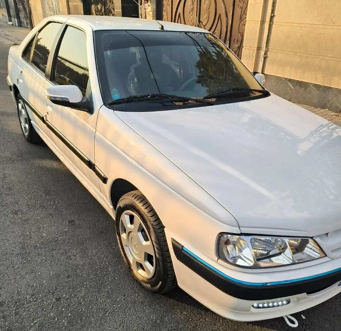 پارسXU7P موتورجدید،بدون رنگ،مشابه صفر|خودرو سواری و وانت|تهران, نارمک جنوبی|دیوار