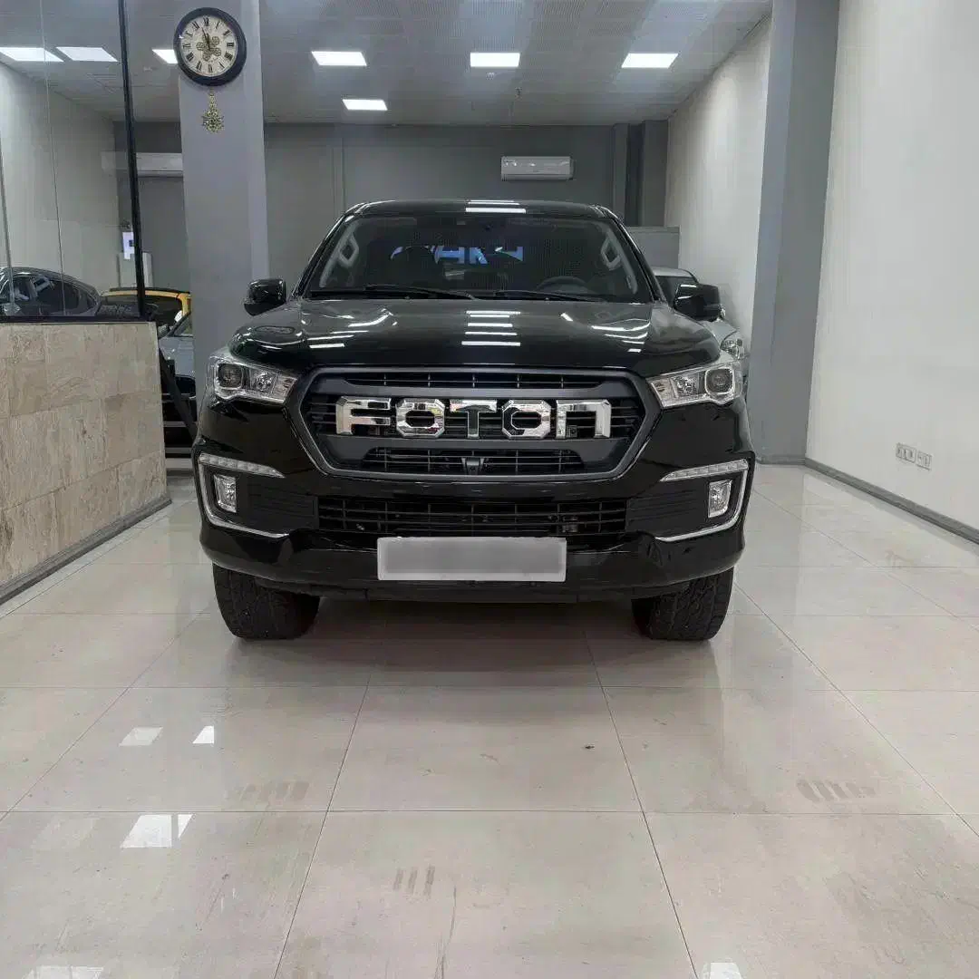 فوتون تونلند G7 مدل ۱۴۰۲ استثنایی|خودرو سواری و وانت|تهران, دریا|دیوار