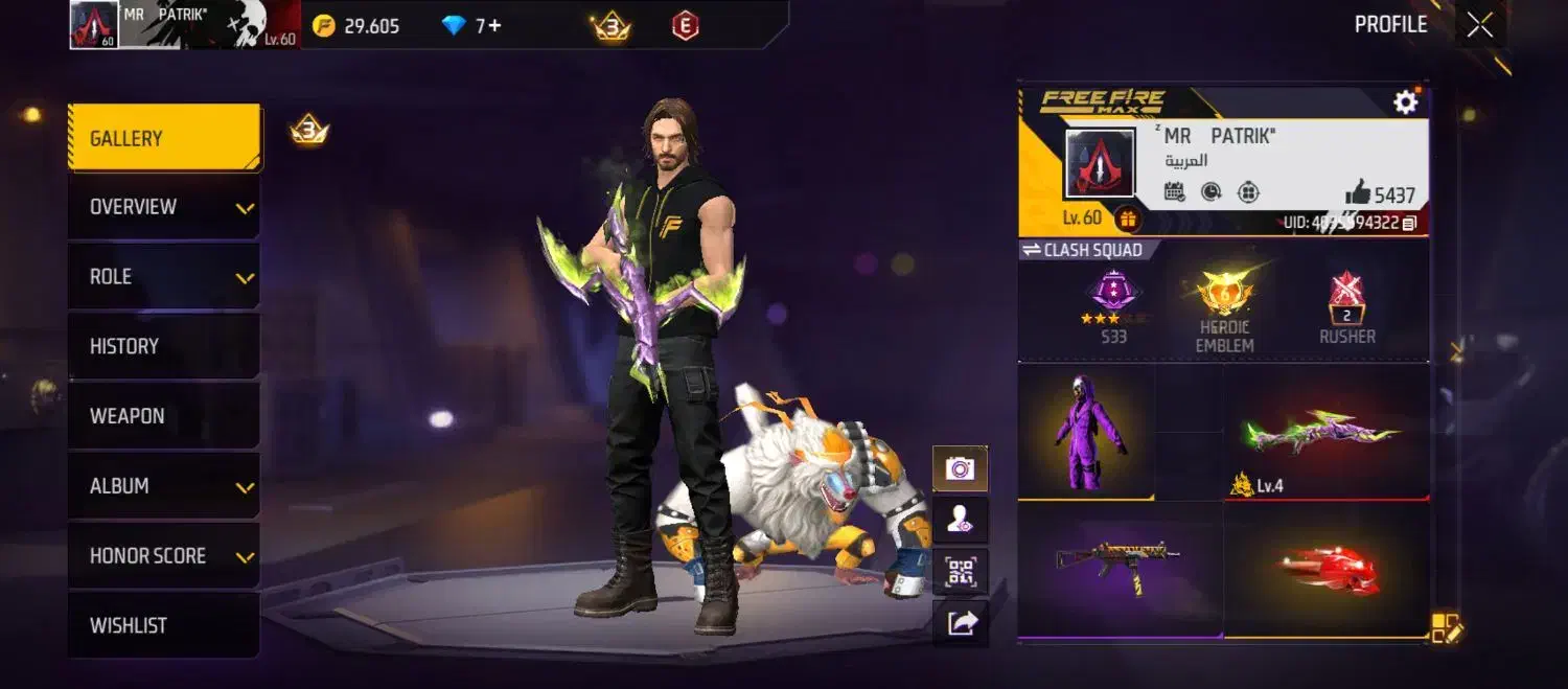 اکانت فول قیمت ارزون|کنسول، بازی ویدئویی و آنلاین|ارسنجان, |دیوار