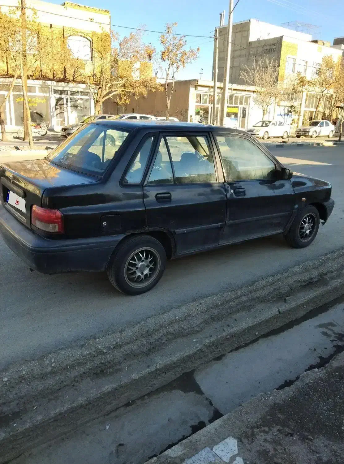 پراید ۸۵|خودرو سواری و وانت|بهار, |دیوار