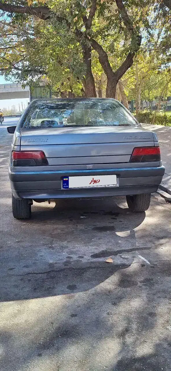 2000 پژو|خودرو سواری و وانت|قزوین, |دیوار