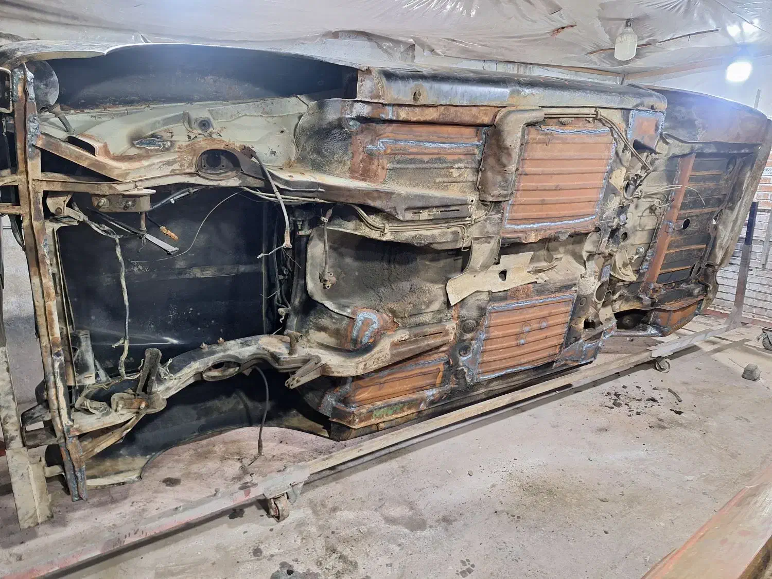 صافکار حرفه ای ماشین کلاسیک|استخدام صنعتی، فنی، مهندسی|تهران, امام زاده عبدالله|دیوار