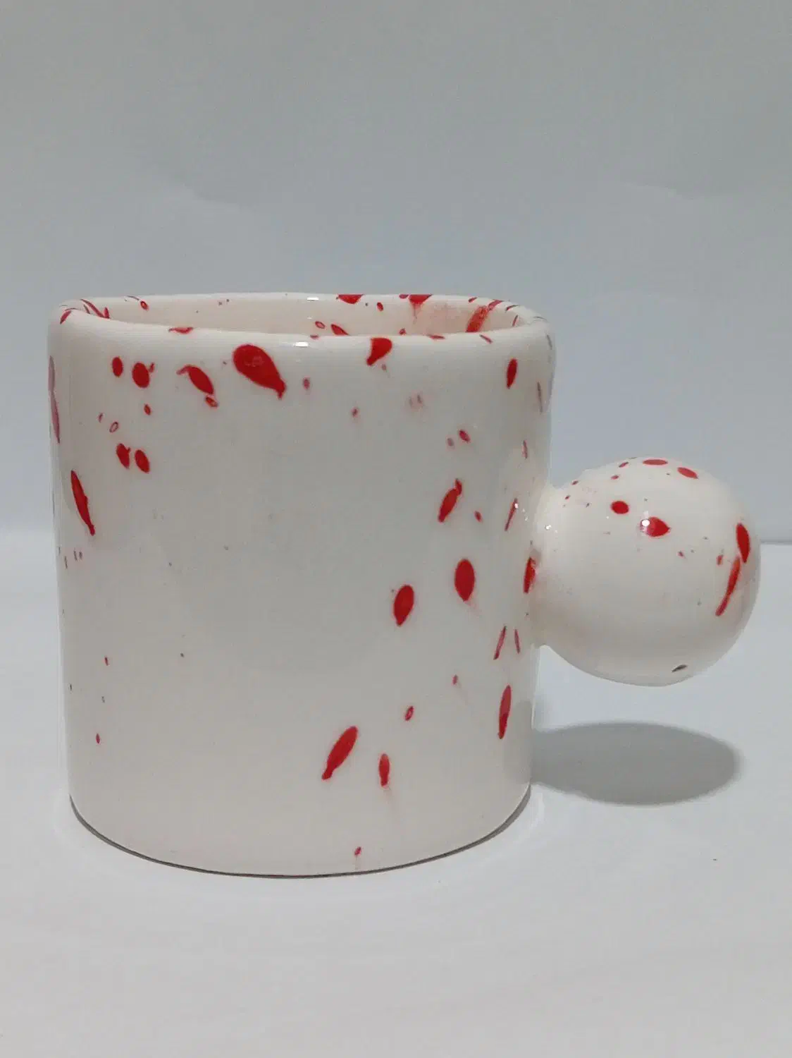 شات قهوه خوری توپی|ظروف سرو و پذیرایی|شیروان (خراسان), |دیوار