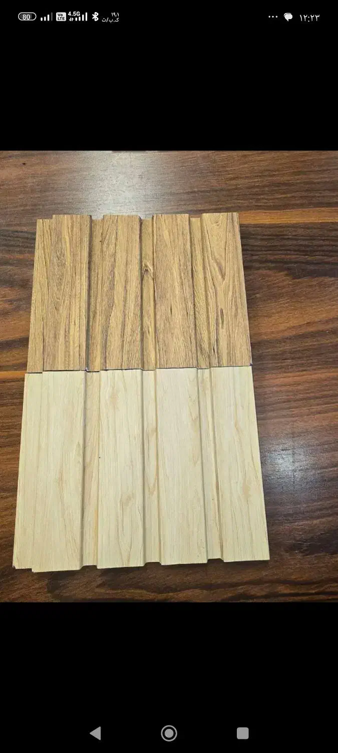 ترموال پی وی سی|مصالح و تجهیزات ساختمان|کاشان, پامنار|دیوار