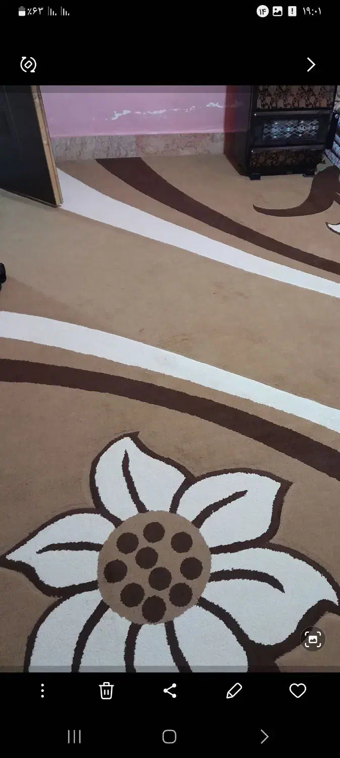 گلیم فرش|گلیم، جاجیم، گبه|یاسوج, |دیوار