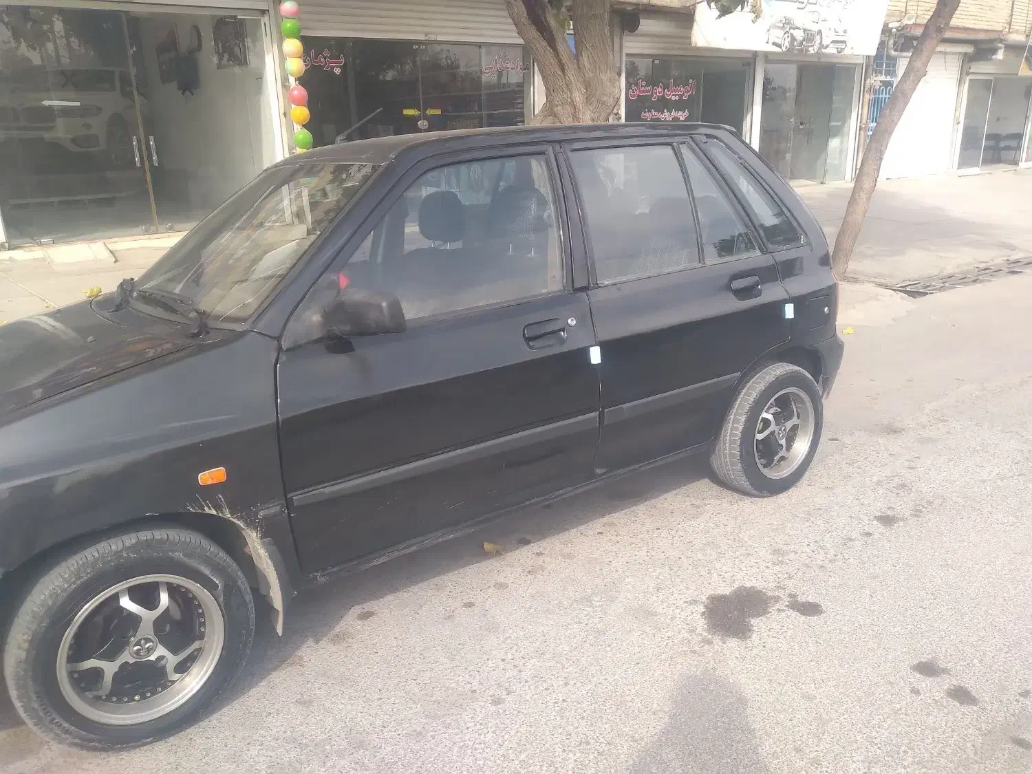 پراید ۱۱۱ مدل ۸۹|خودرو سواری و وانت|درگز, |دیوار