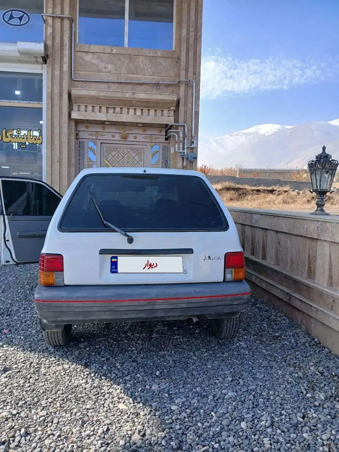 هاج پک|خودرو سواری و وانت|سیلوانه, |دیوار