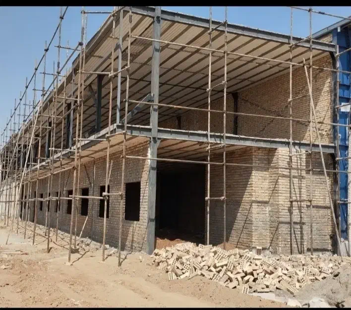 داربست فلزی|خدمات پیشه و مهارت|ایلام, |دیوار