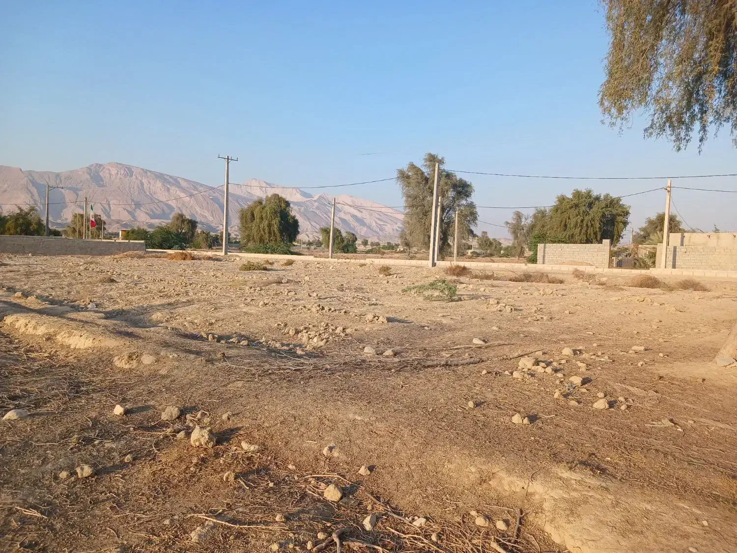 زمین|فروش زمین و ملک کلنگی|فین, |دیوار