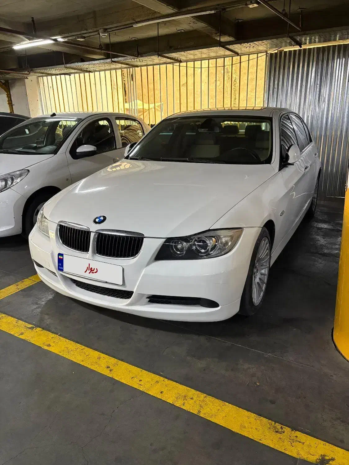 bmw320i 2008|خودرو سواری و وانت|تهران, اسکندری|دیوار