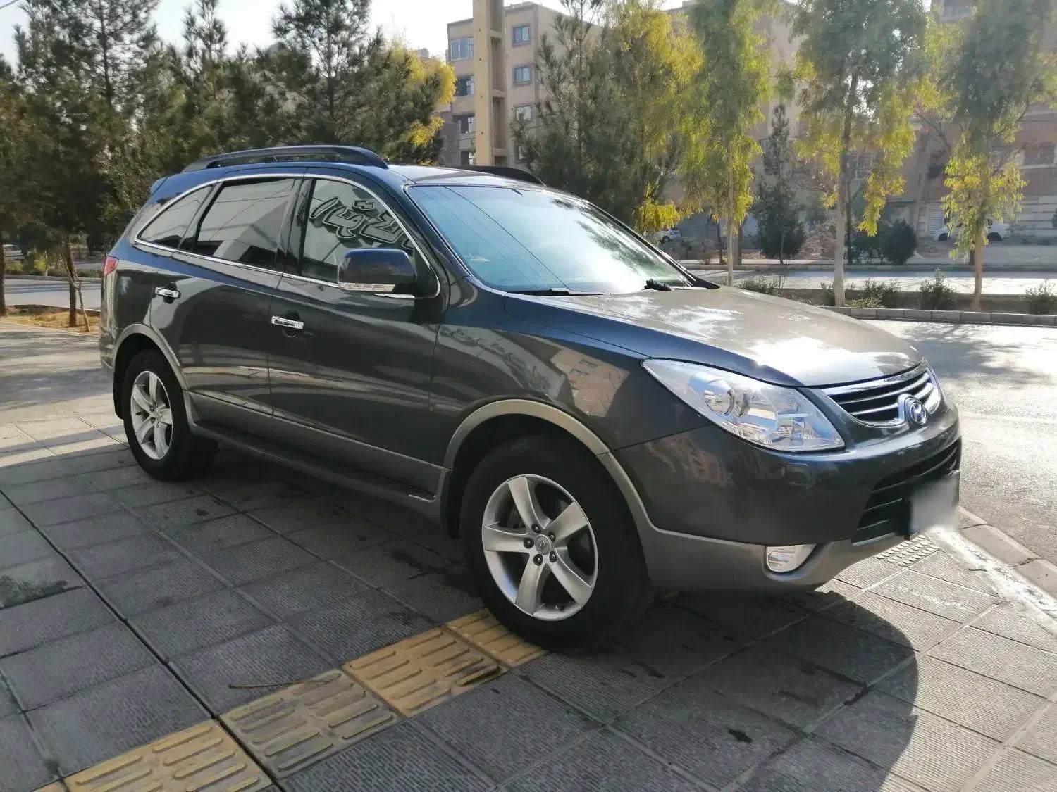 هیوندای ix55|خودرو سواری و وانت|اصفهان, شهرک میلاد|دیوار