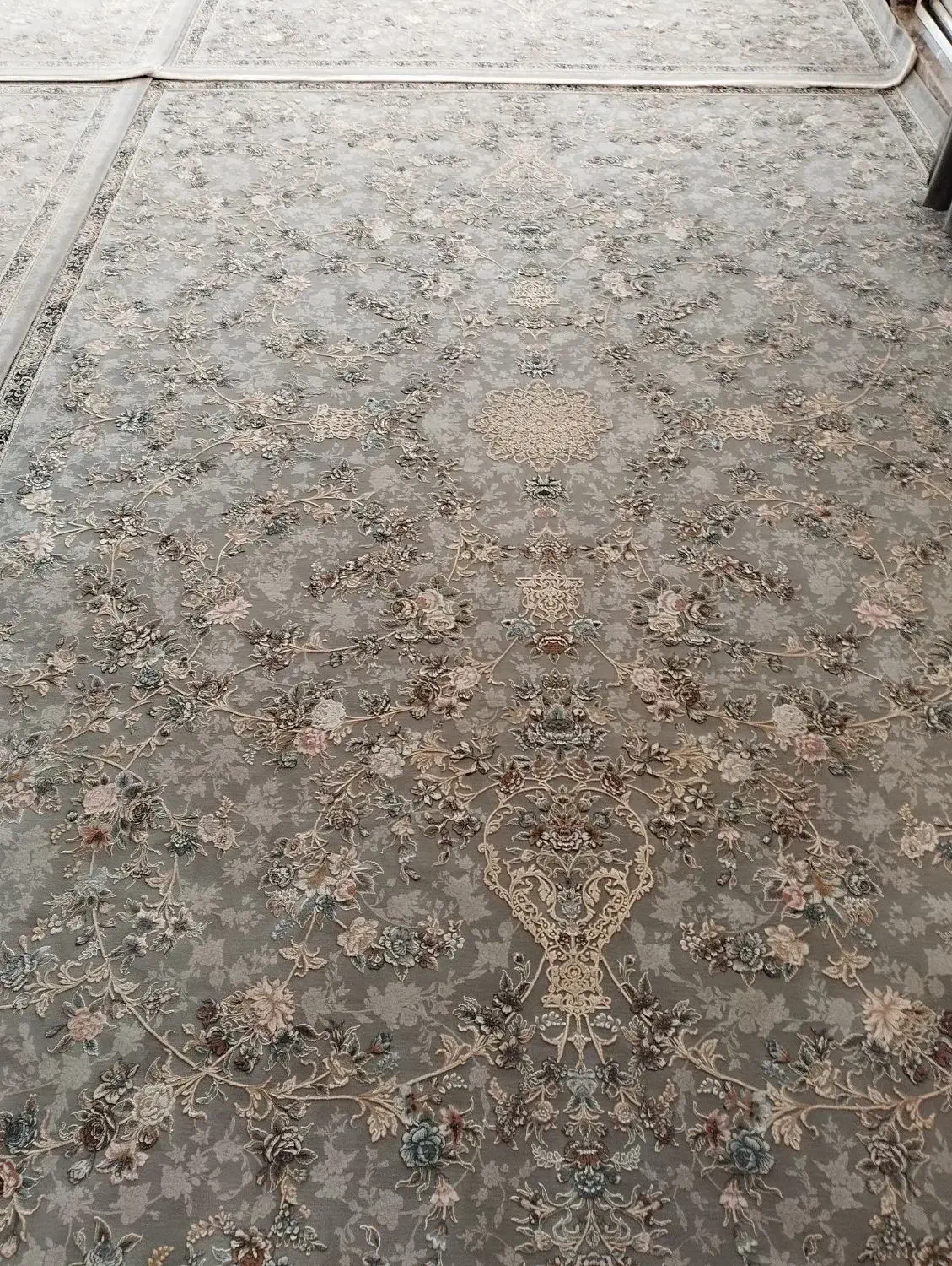 قالی|فرش|جوانرود, |دیوار