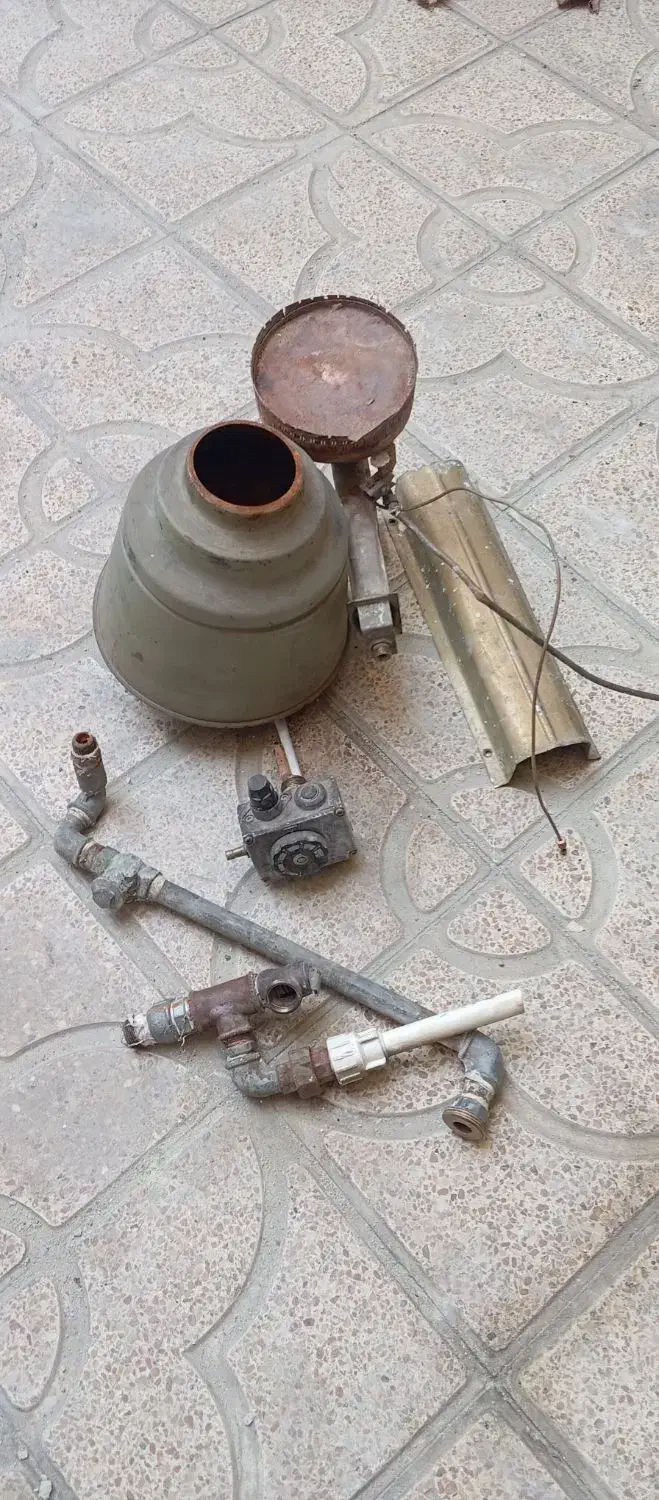 وسایل ابگرمکن|آبگرمکن، پکیج، شوفاژ|ارومیه, |دیوار