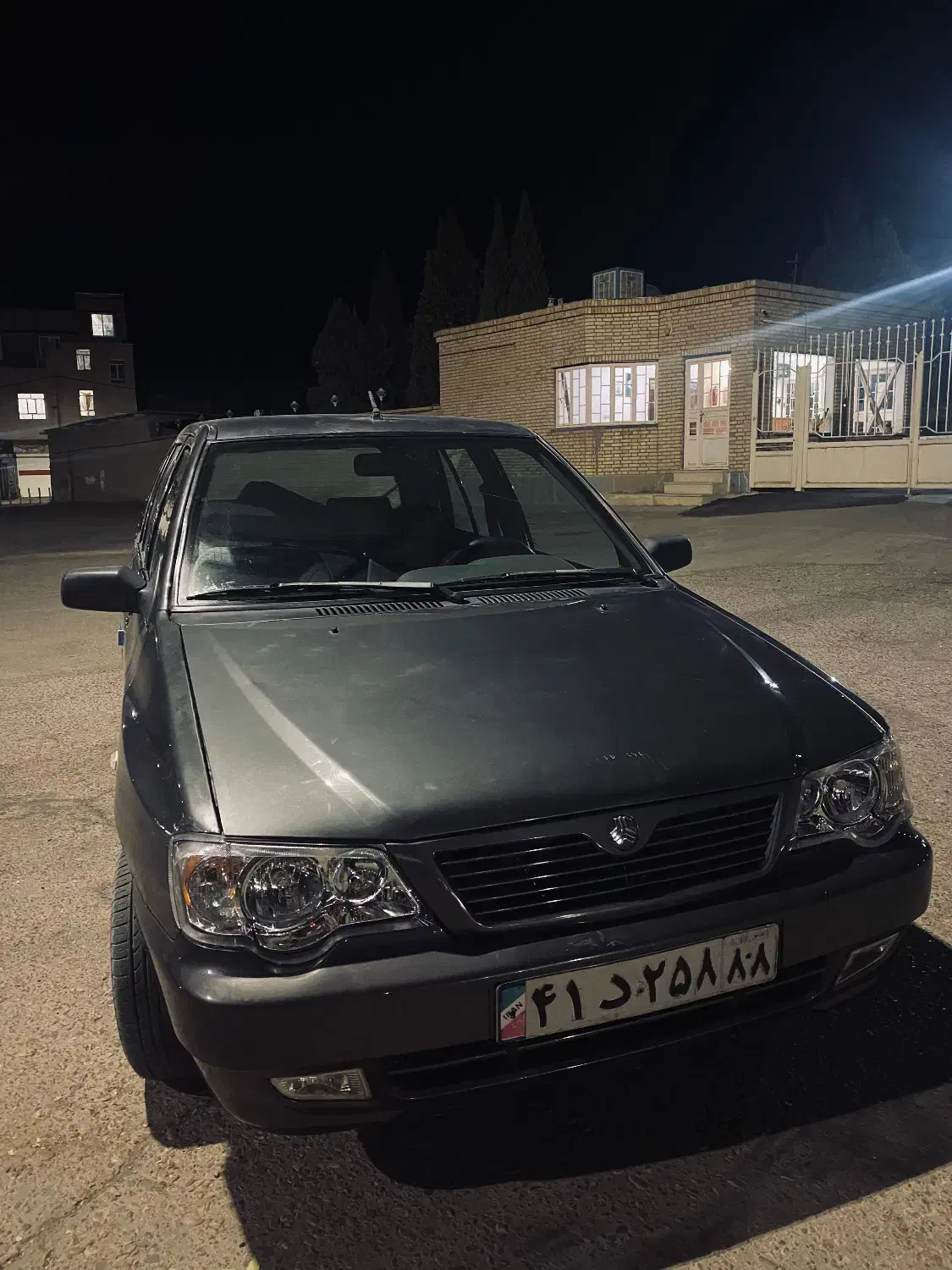 ۱۱۱ مدل ۹۵ سرحال مرتب|خودرو سواری و وانت|اسفراین, |دیوار