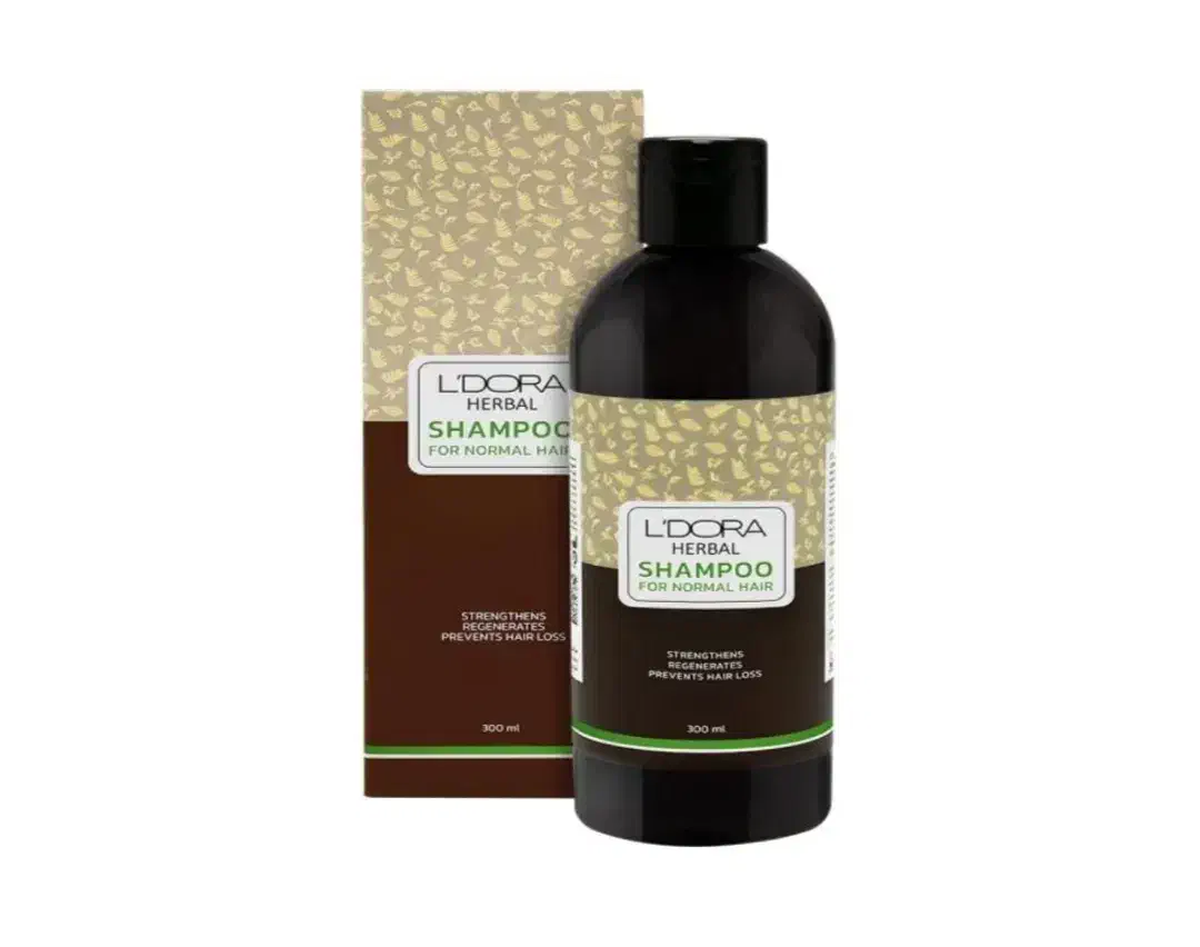 شامپو گیاهی مناسب موهای معمولی لدورا هربال|آرایشی، بهداشتی، درمانی|تبریز, |دیوار